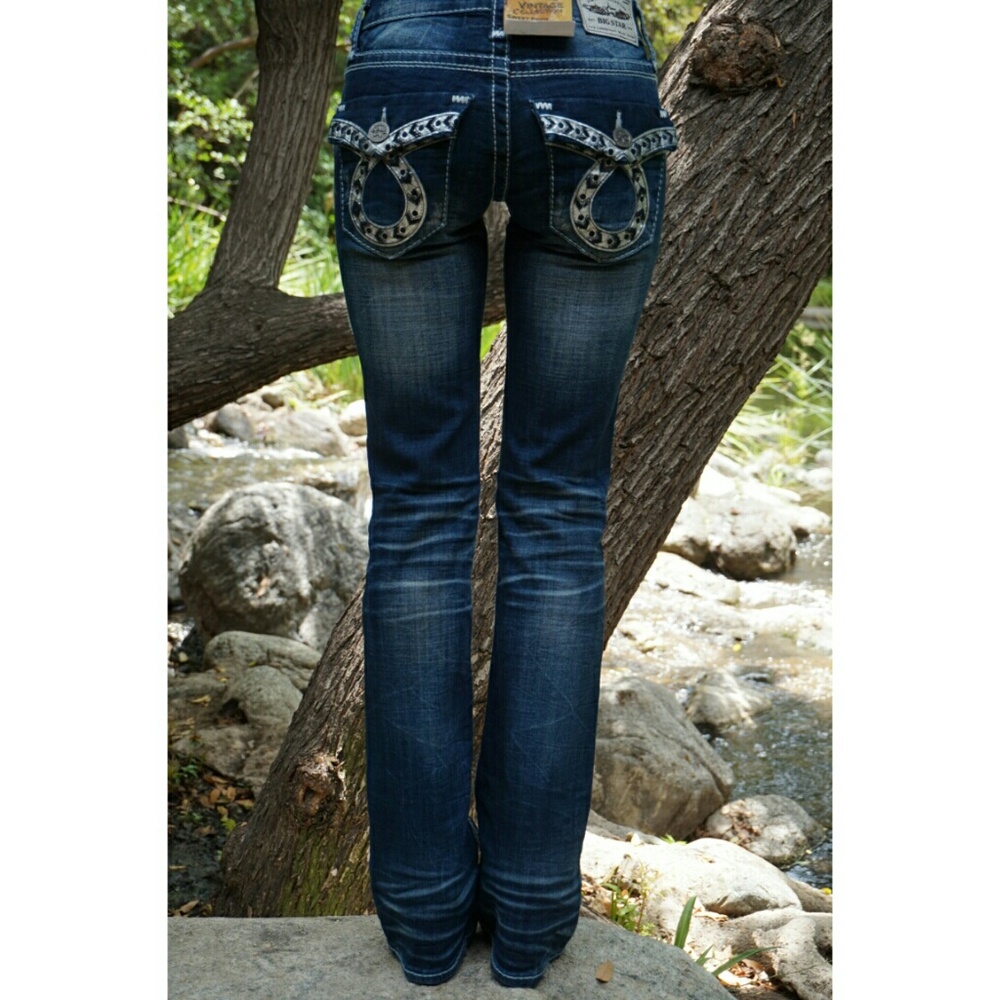 New Big Star Sweet Boot 24, 25, 26, 27 - Picture 2 of 8